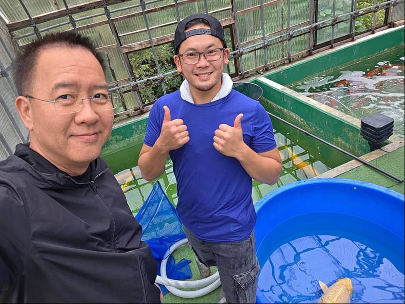 KoiMartFarm Japan