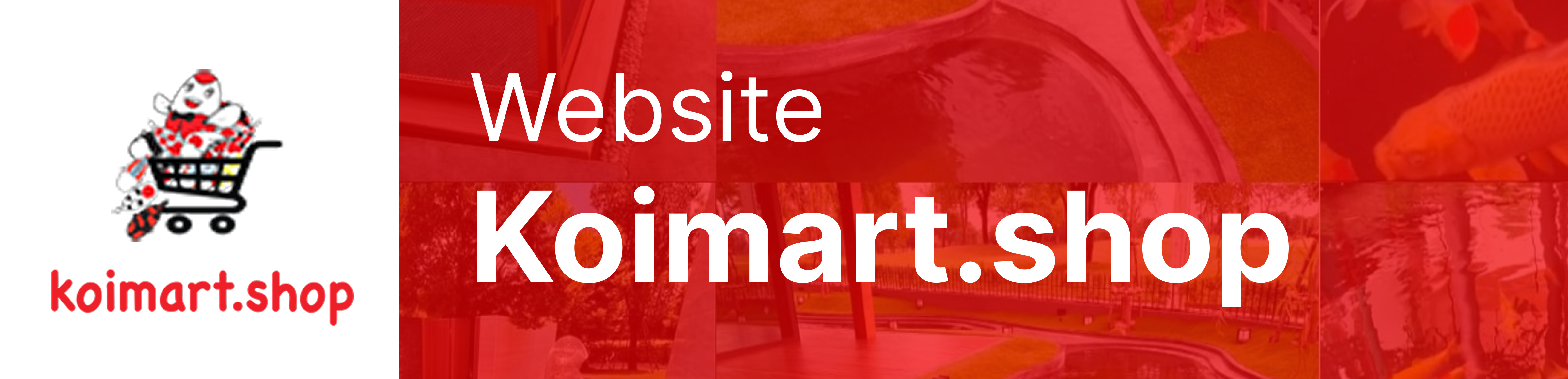 Website Koimart.shop